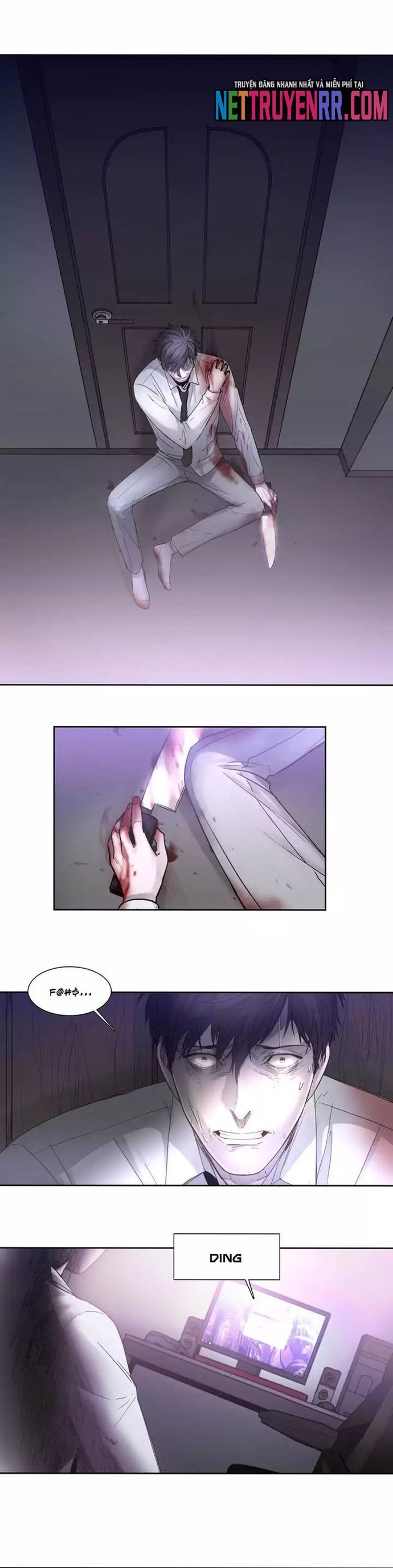 Mật Mã Không Xác Định: Chapter 5