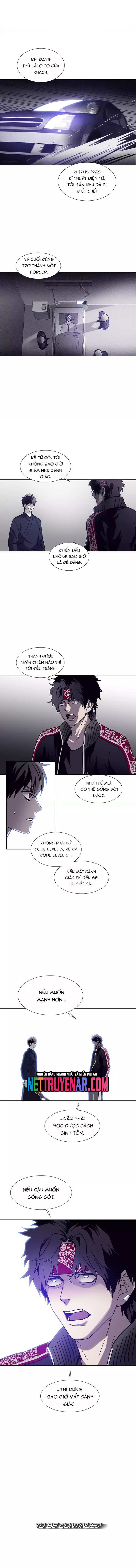 Mật Mã Không Xác Định: Chapter 50