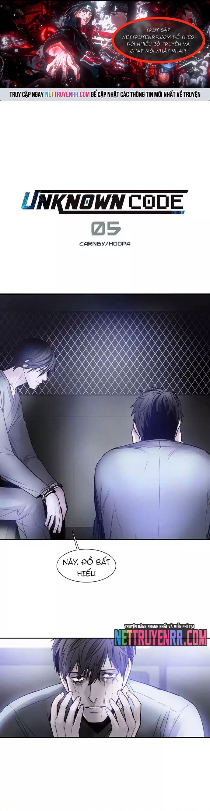 Mật Mã Không Xác Định: Chapter 6