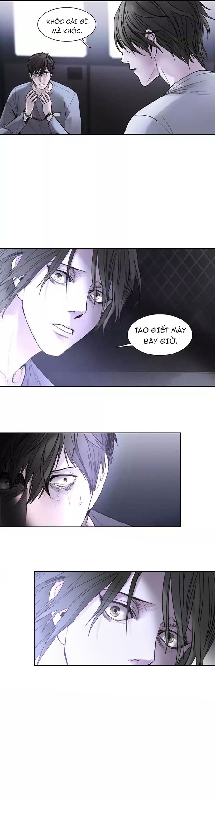 Mật Mã Không Xác Định: Chapter 6