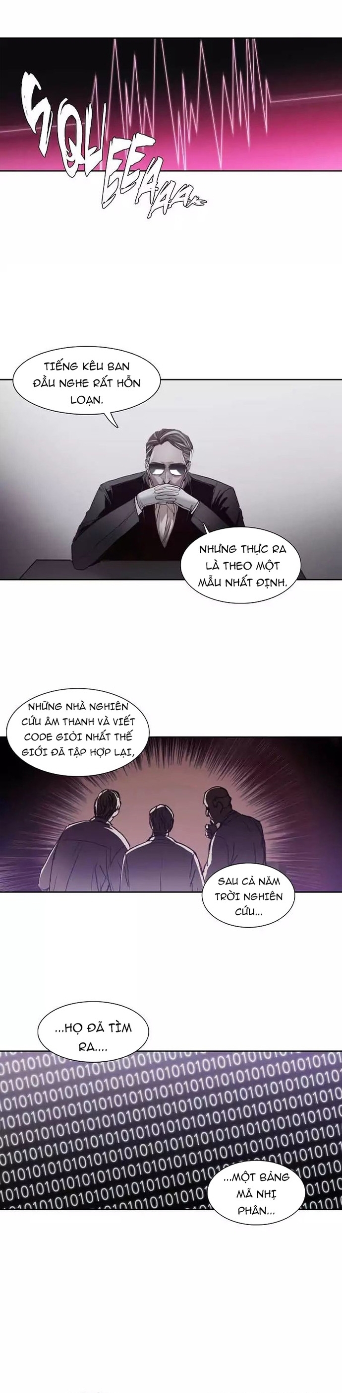 Mật Mã Không Xác Định: Chapter 6