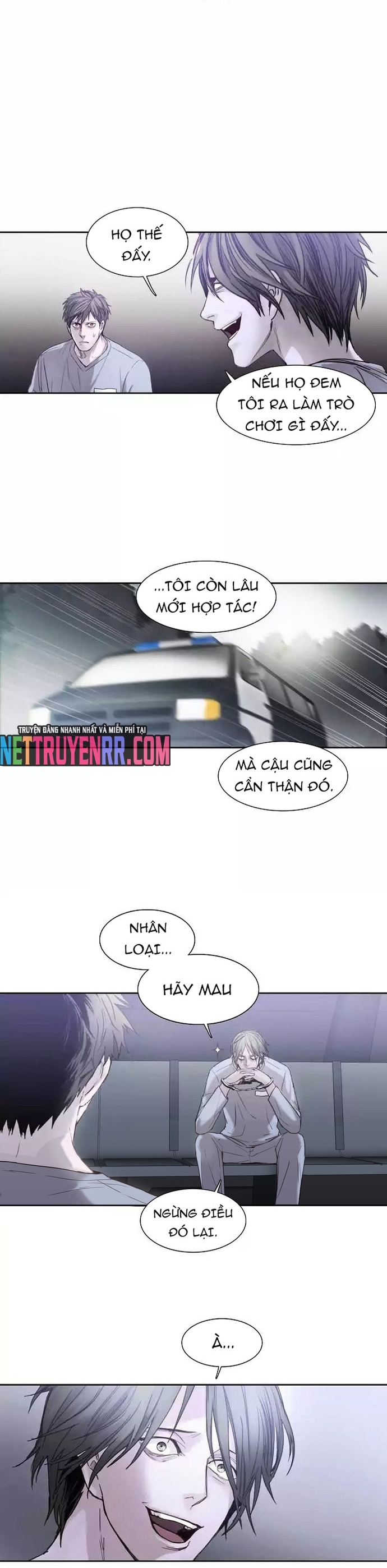 Mật Mã Không Xác Định: Chapter 6