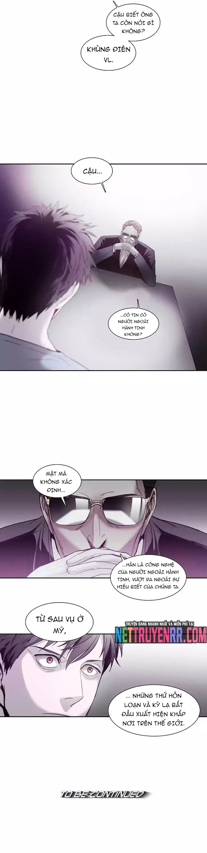 Mật Mã Không Xác Định: Chapter 6