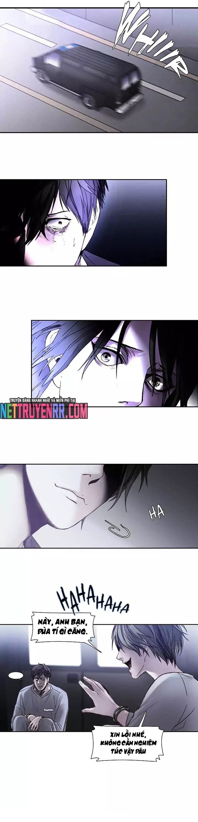 Mật Mã Không Xác Định: Chapter 6