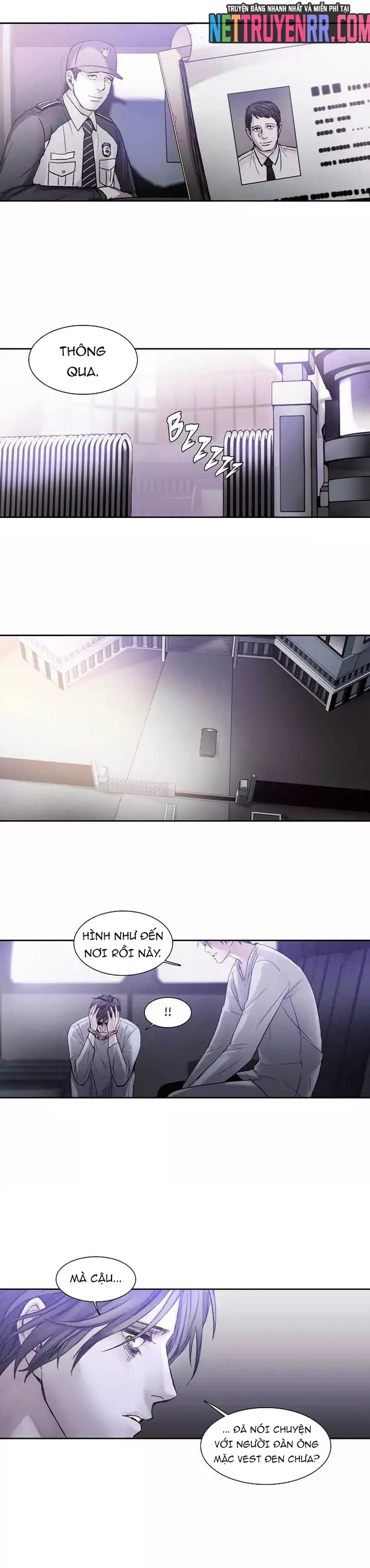 Mật Mã Không Xác Định: Chapter 6