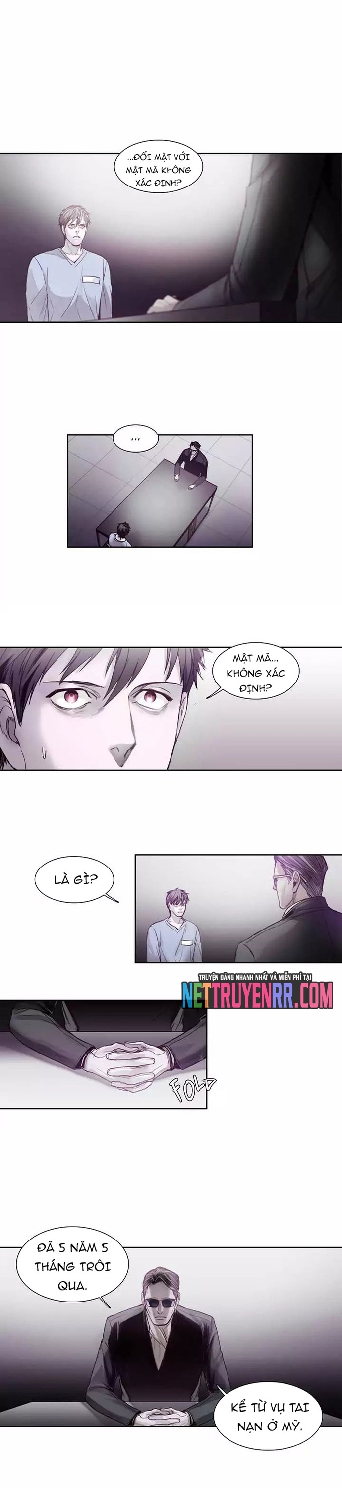 Mật Mã Không Xác Định: Chapter 6
