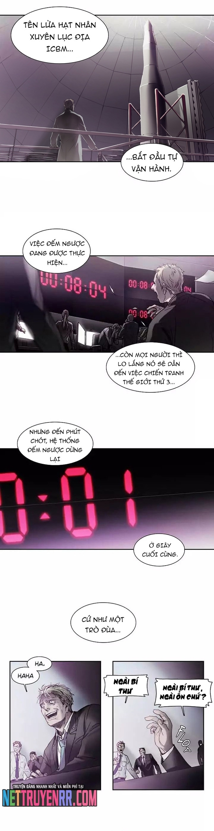 Mật Mã Không Xác Định: Chapter 6