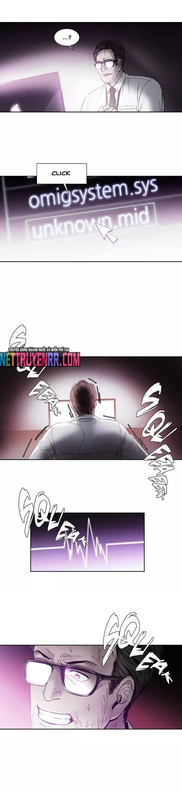 Mật Mã Không Xác Định: Chapter 6