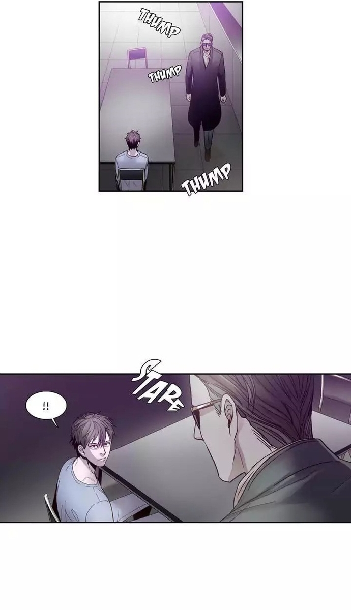 Mật Mã Không Xác Định: Chapter 7