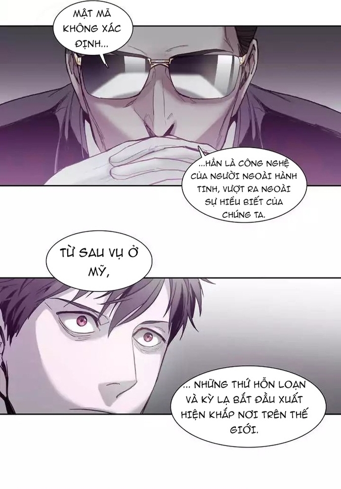 Mật Mã Không Xác Định: Chapter 7