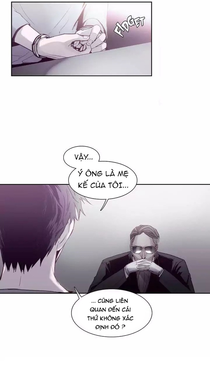 Mật Mã Không Xác Định: Chapter 7