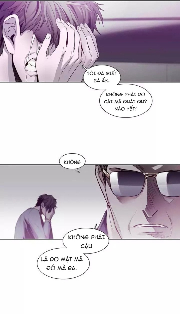 Mật Mã Không Xác Định: Chapter 7
