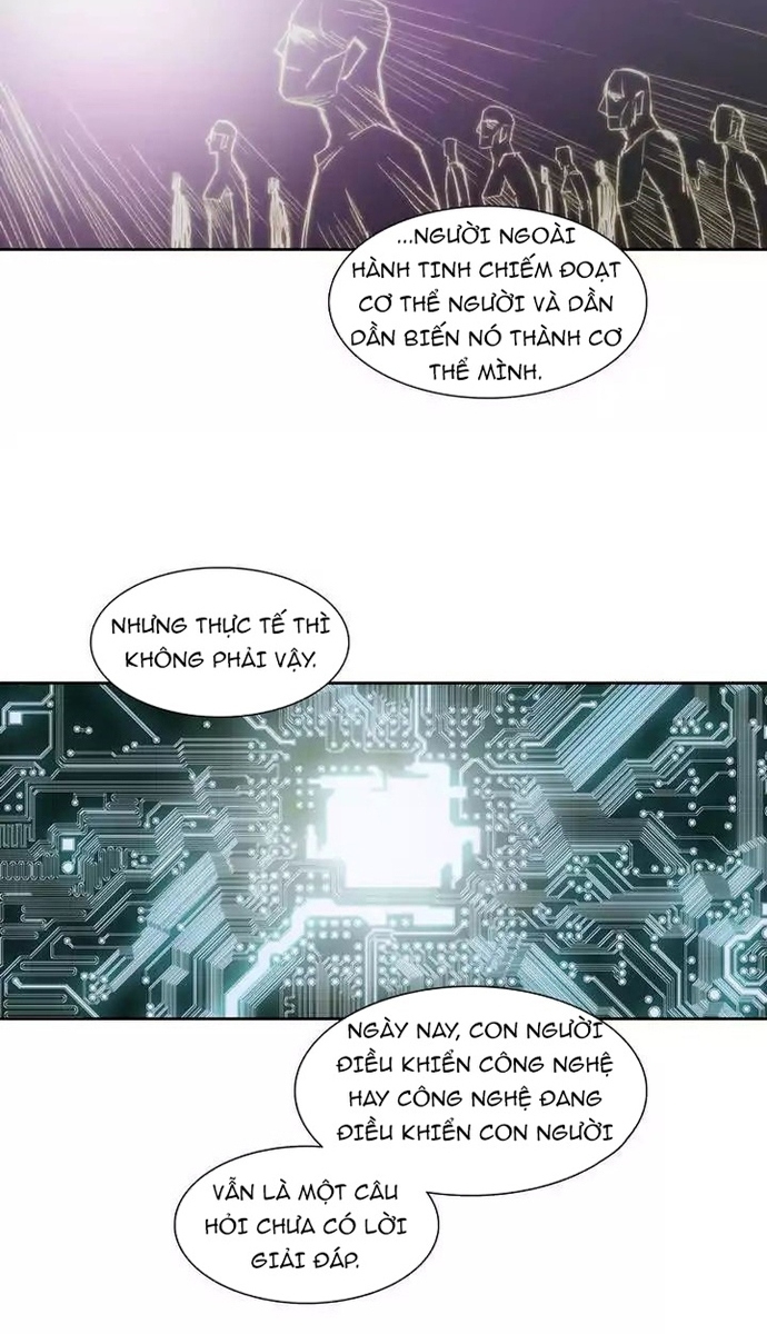 Mật Mã Không Xác Định: Chapter 7