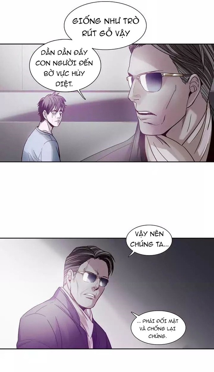 Mật Mã Không Xác Định: Chapter 7