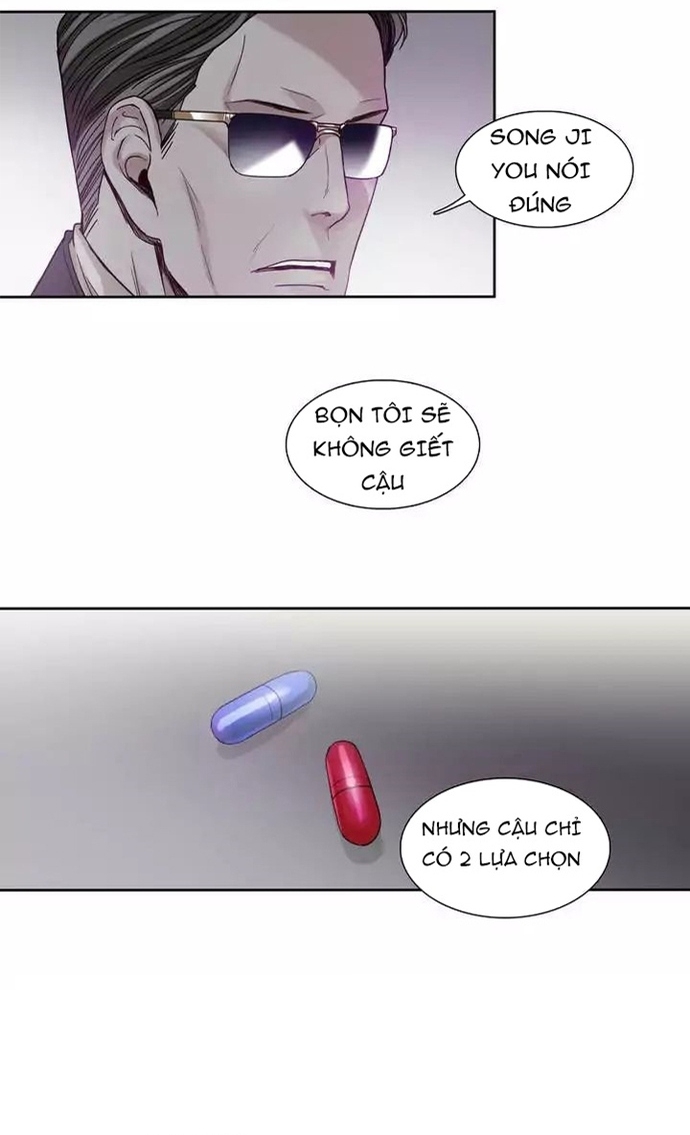 Mật Mã Không Xác Định: Chapter 7