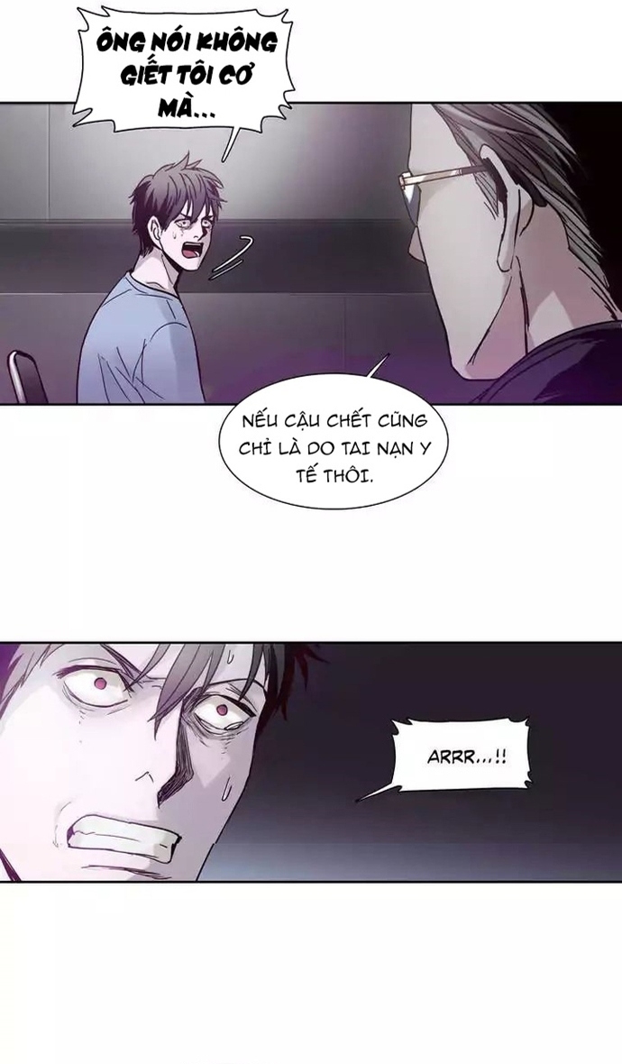 Mật Mã Không Xác Định: Chapter 7