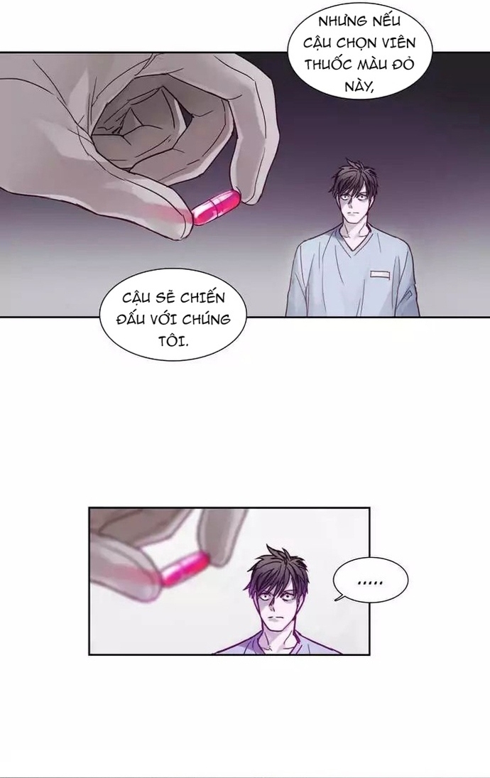 Mật Mã Không Xác Định: Chapter 7