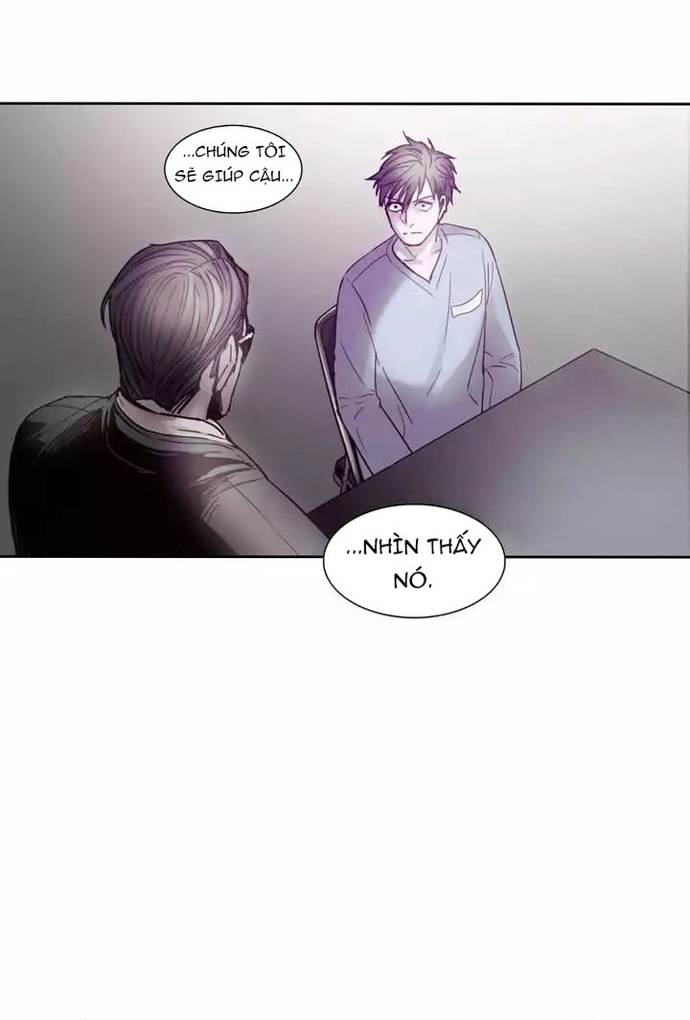 Mật Mã Không Xác Định: Chapter 7