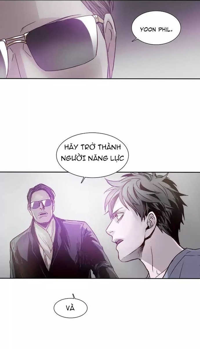 Mật Mã Không Xác Định: Chapter 7