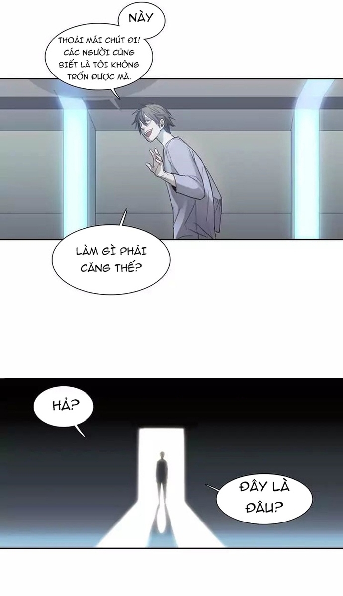 Mật Mã Không Xác Định: Chapter 8