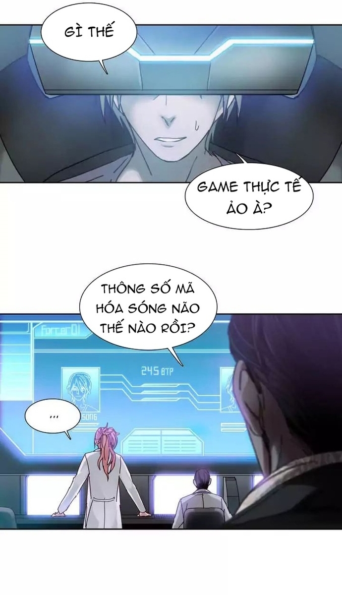 Mật Mã Không Xác Định: Chapter 8