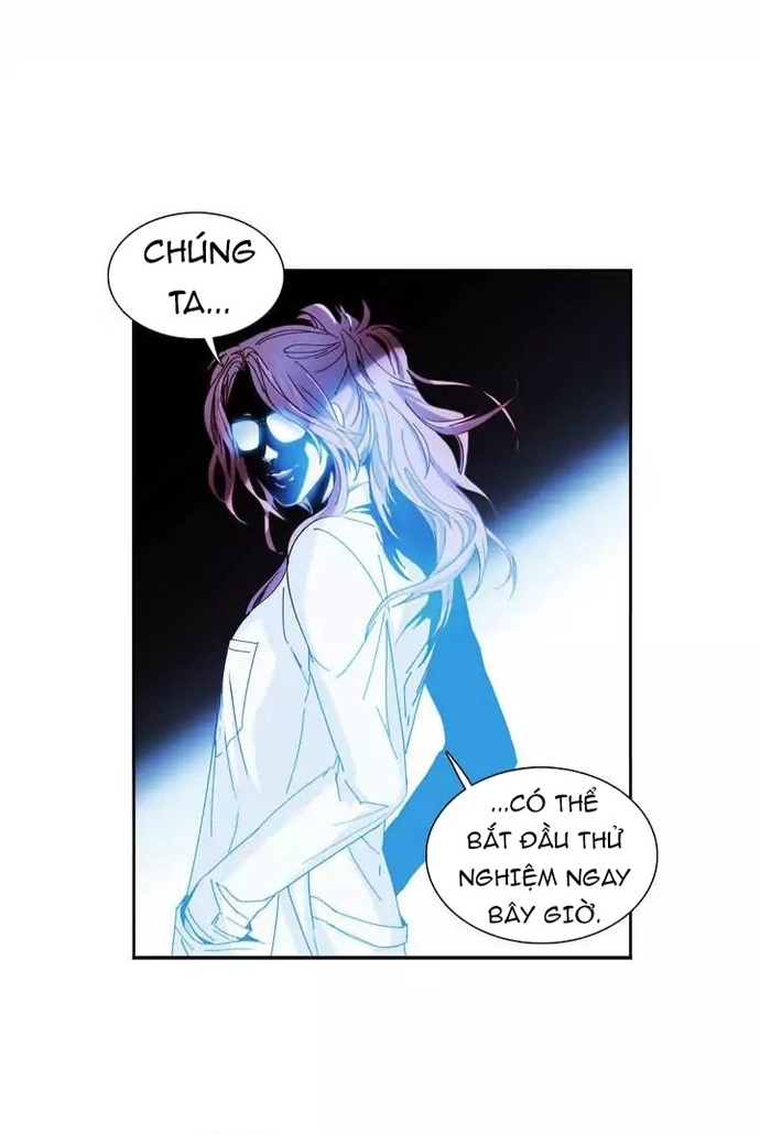 Mật Mã Không Xác Định: Chapter 8