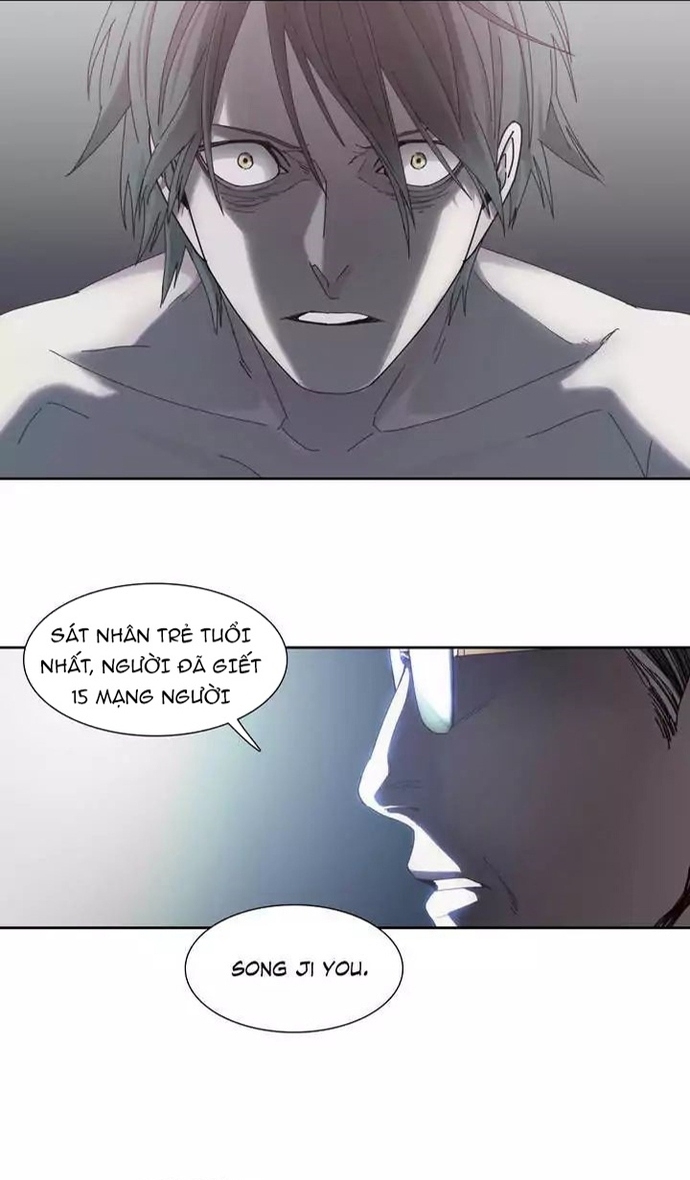 Mật Mã Không Xác Định: Chapter 8