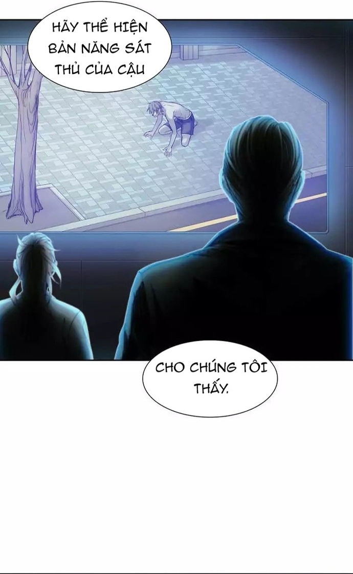 Mật Mã Không Xác Định: Chapter 8