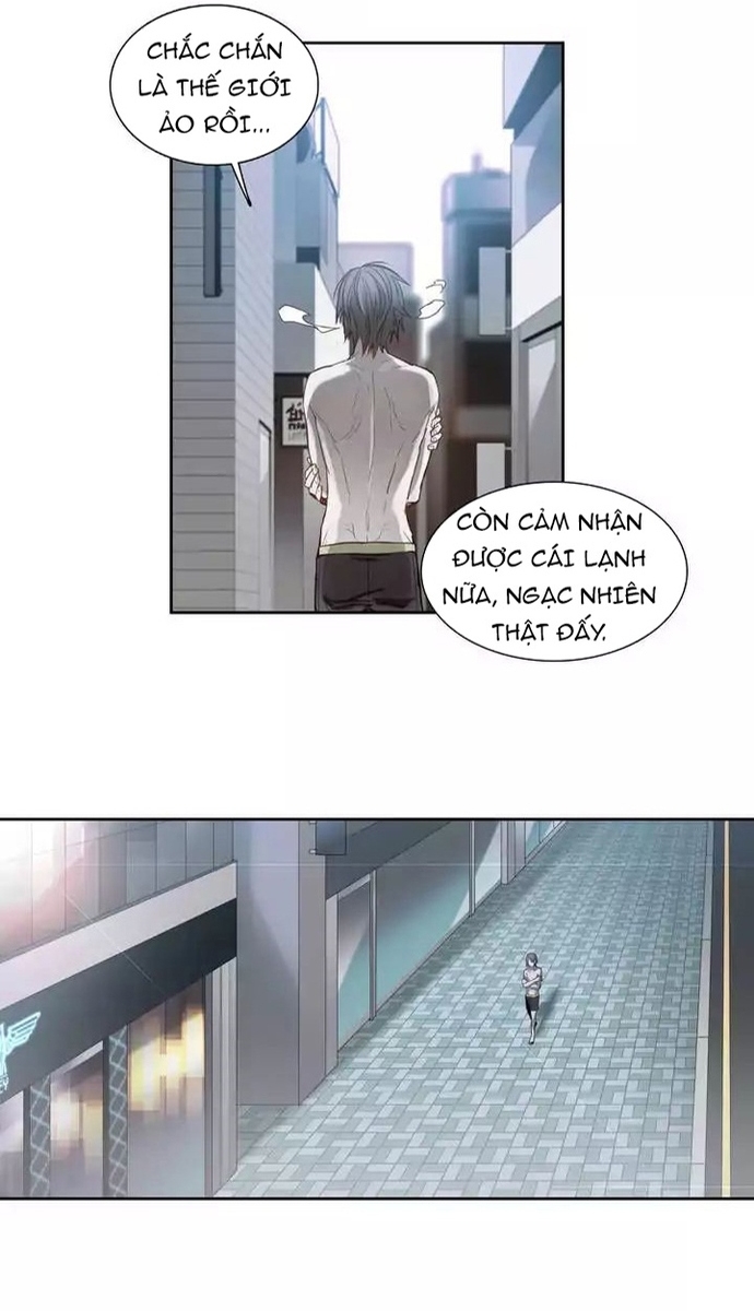 Mật Mã Không Xác Định: Chapter 8