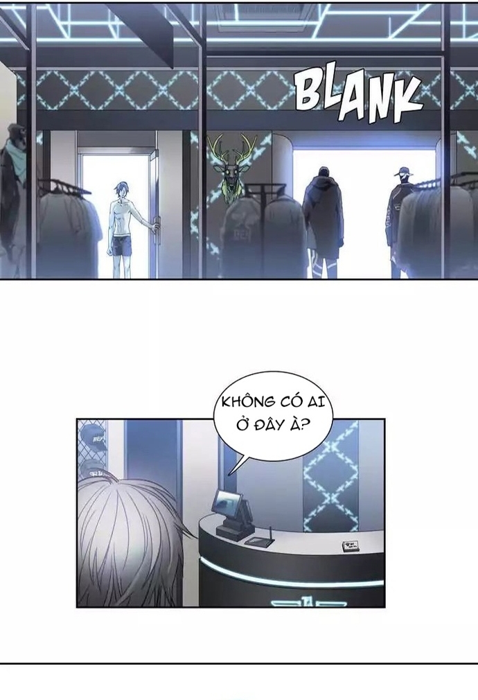 Mật Mã Không Xác Định: Chapter 8