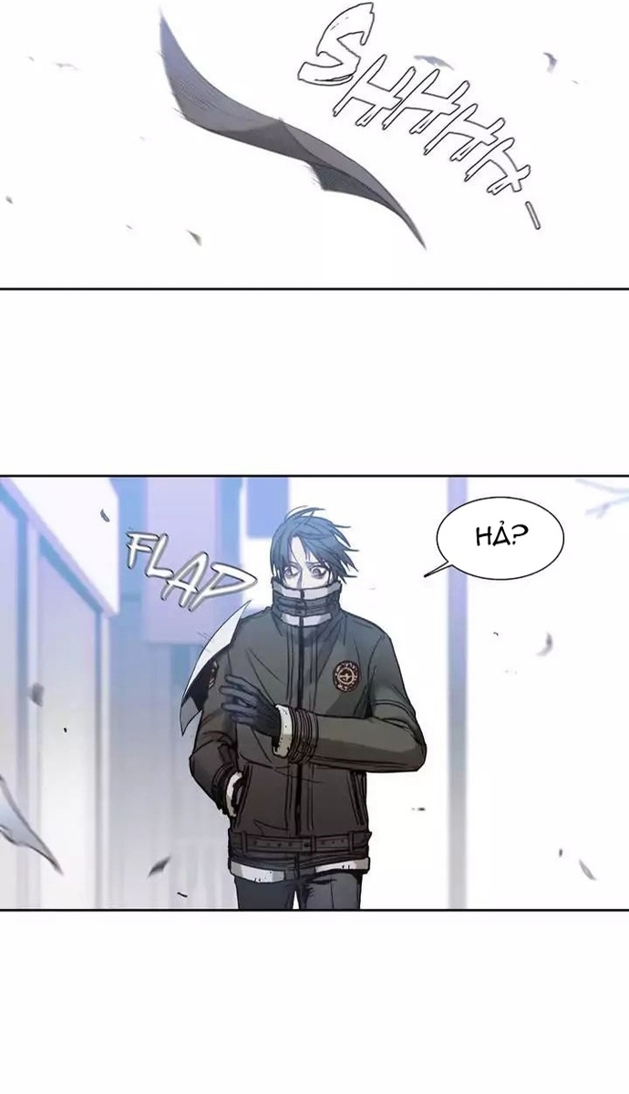 Mật Mã Không Xác Định: Chapter 8