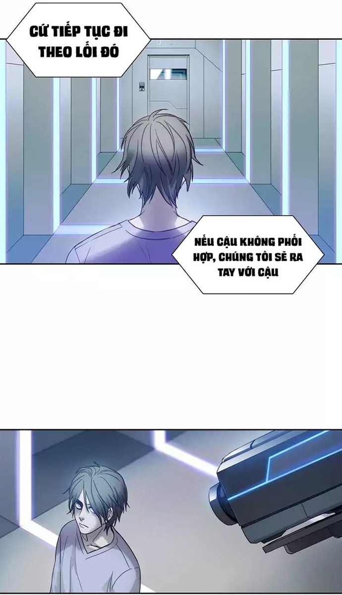 Mật Mã Không Xác Định: Chapter 8