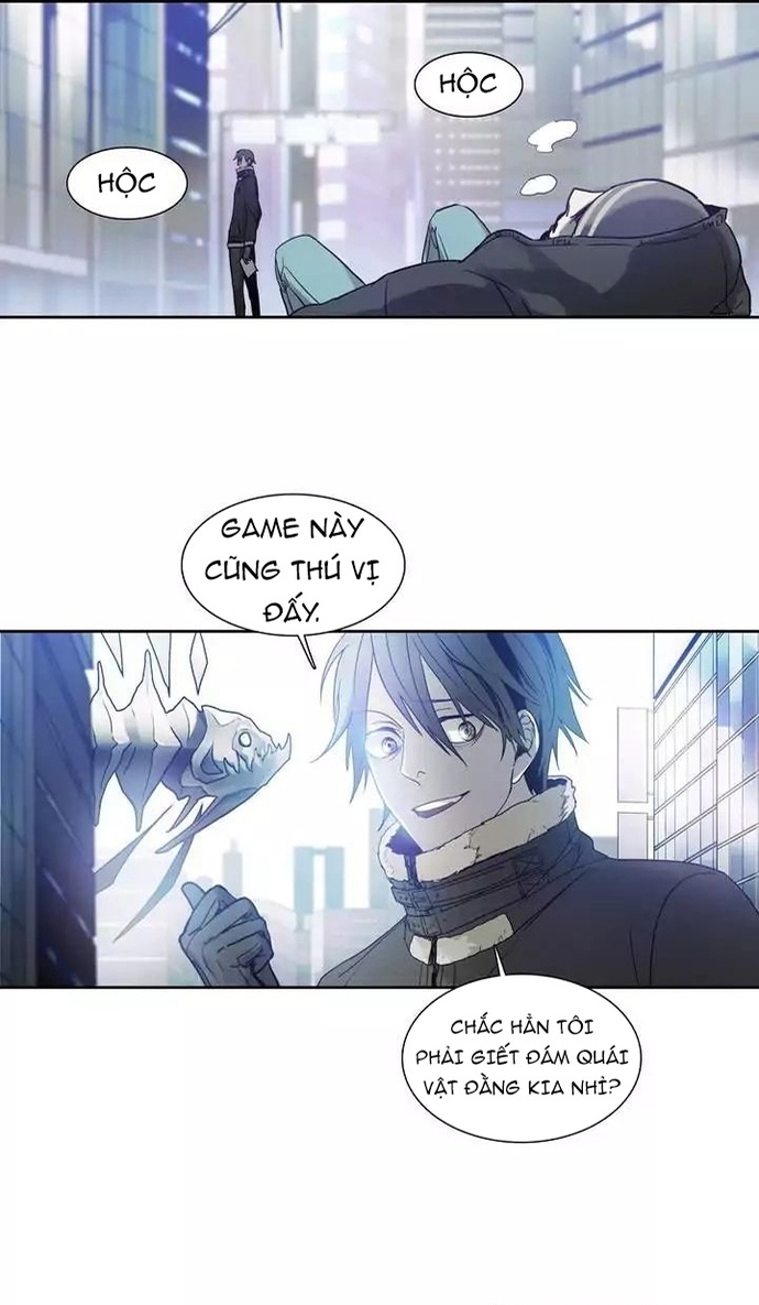 Mật Mã Không Xác Định: Chapter 9