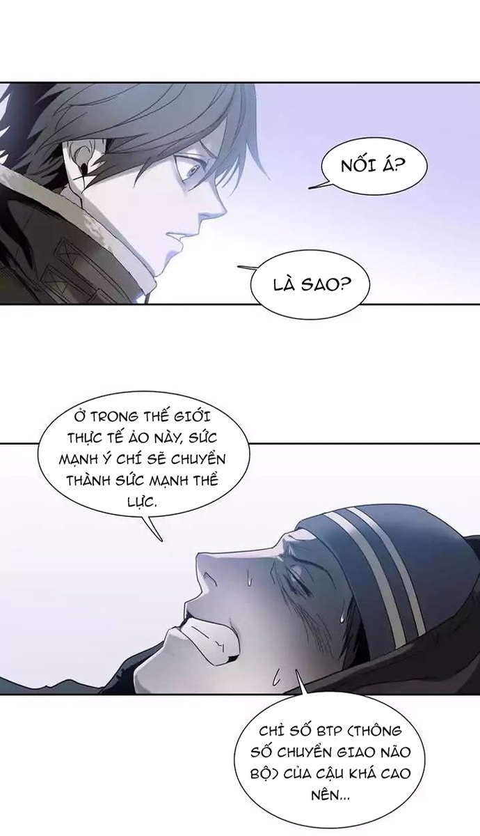 Mật Mã Không Xác Định: Chapter 9