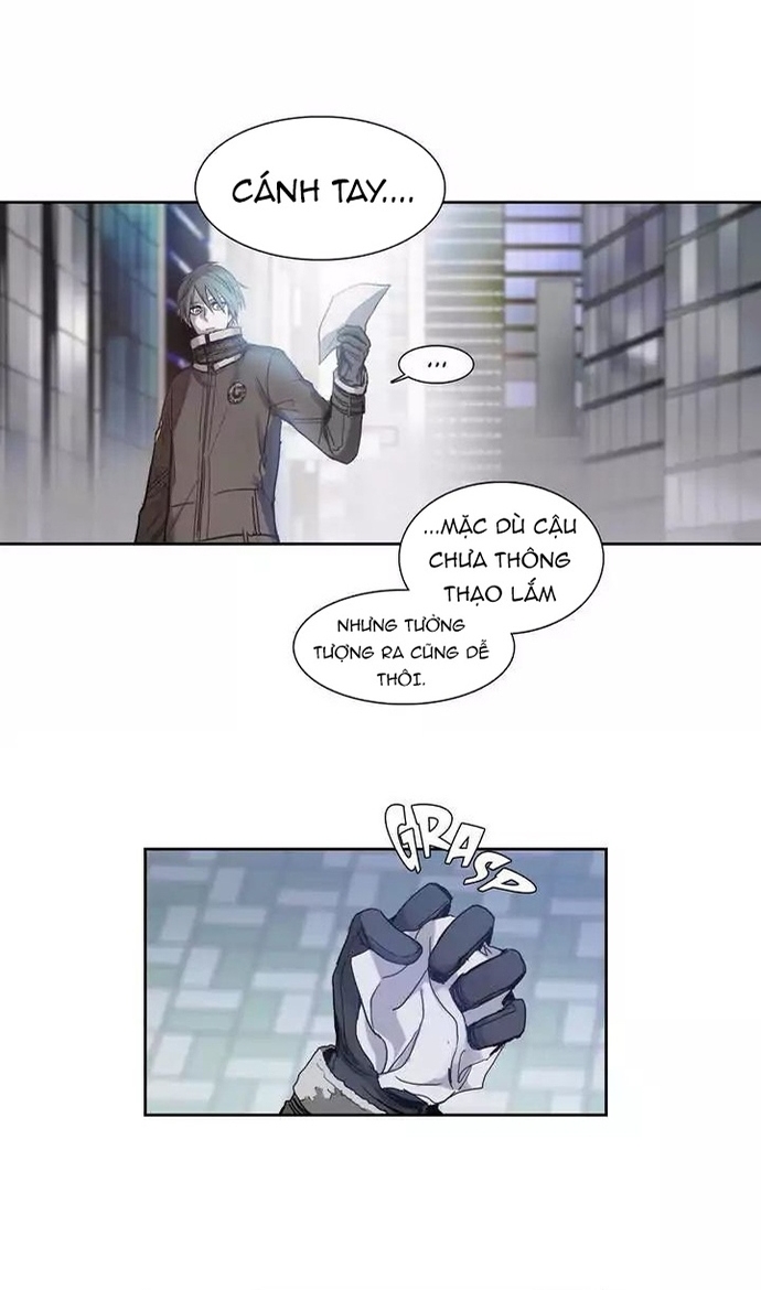 Mật Mã Không Xác Định: Chapter 9