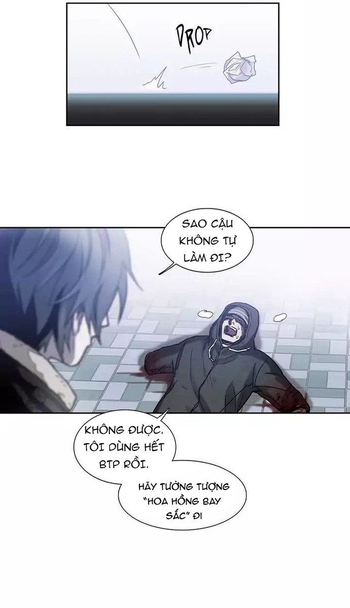 Mật Mã Không Xác Định: Chapter 9
