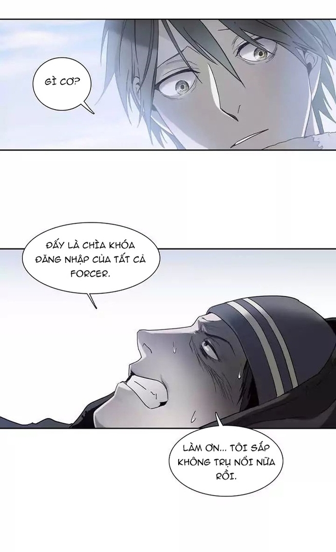 Mật Mã Không Xác Định: Chapter 9