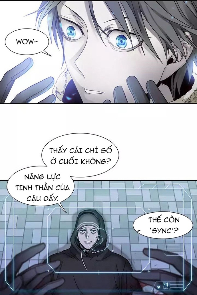 Mật Mã Không Xác Định: Chapter 9