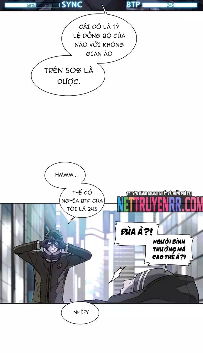 Mật Mã Không Xác Định: Chapter 9
