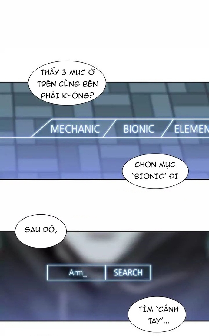 Mật Mã Không Xác Định: Chapter 9
