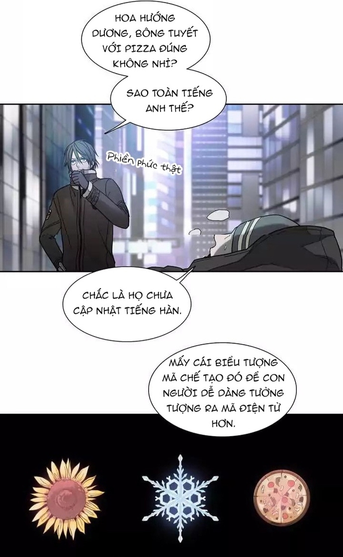 Mật Mã Không Xác Định: Chapter 9