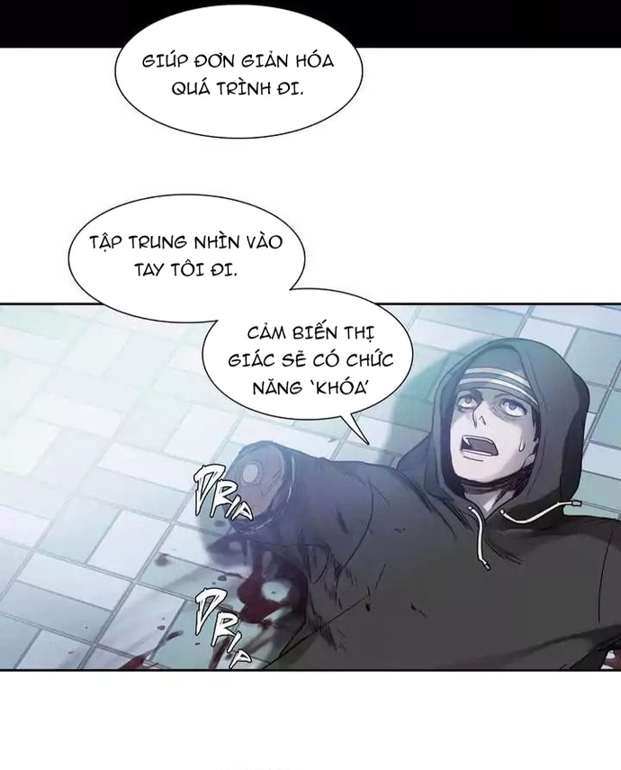 Mật Mã Không Xác Định: Chapter 9