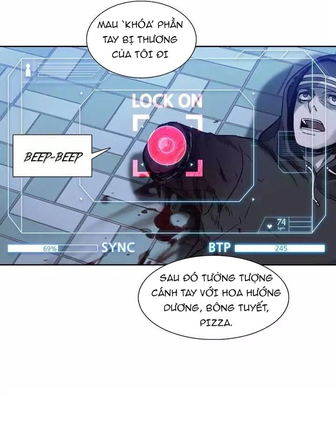 Mật Mã Không Xác Định: Chapter 9