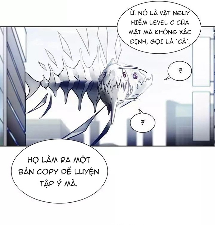 Mật Mã Không Xác Định: Chapter 9