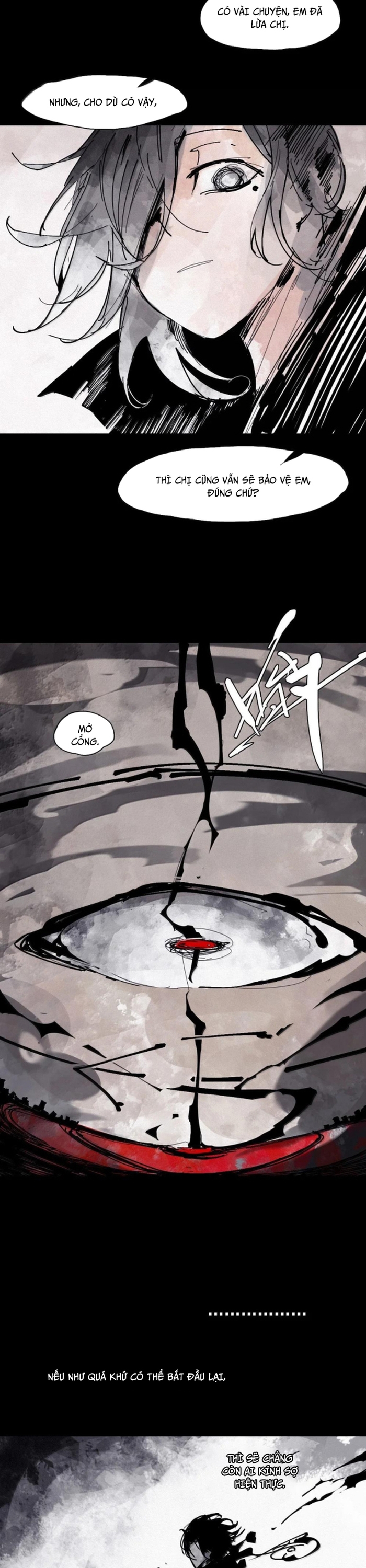 Mặt Nạ Chân Lý: Chapter 200