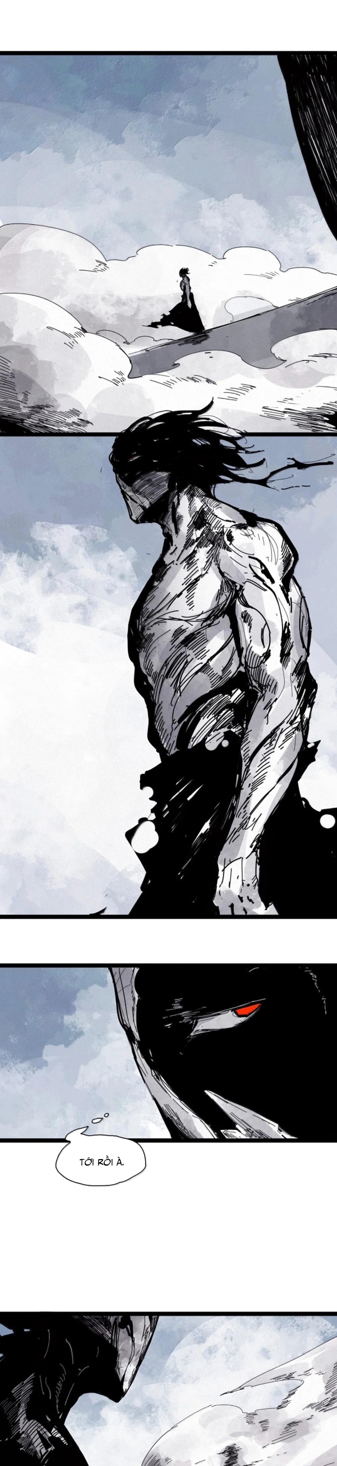 Mặt Nạ Chân Lý: Chapter 202