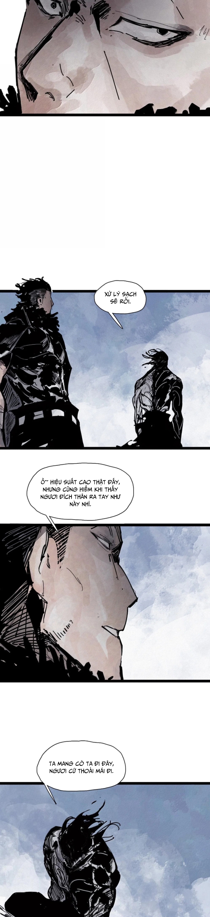 Mặt Nạ Chân Lý: Chapter 202