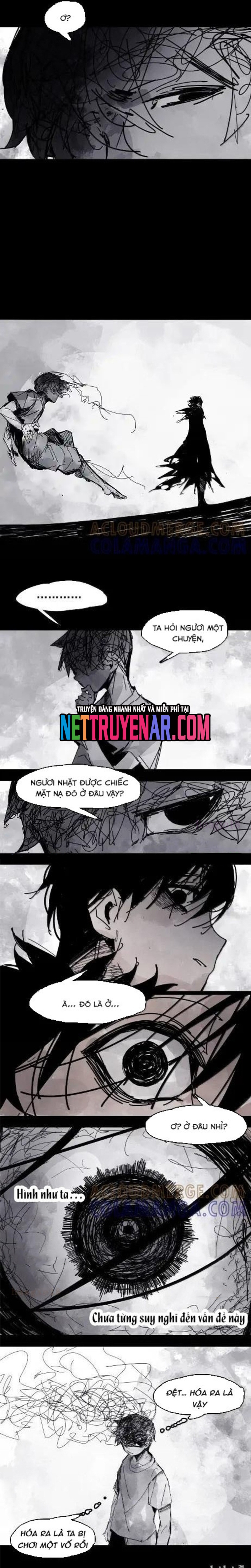 Mặt Nạ Chân Lý: Chapter 210