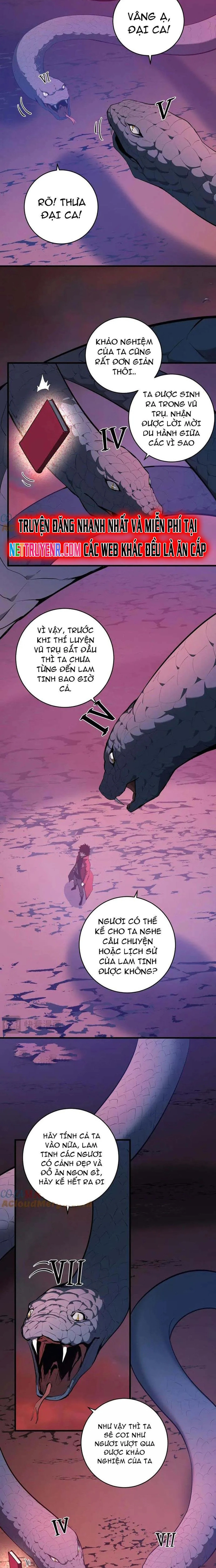 Mạt Nhật Thiên Hạ: Ta, Virus Quân Vương: Chapter 58