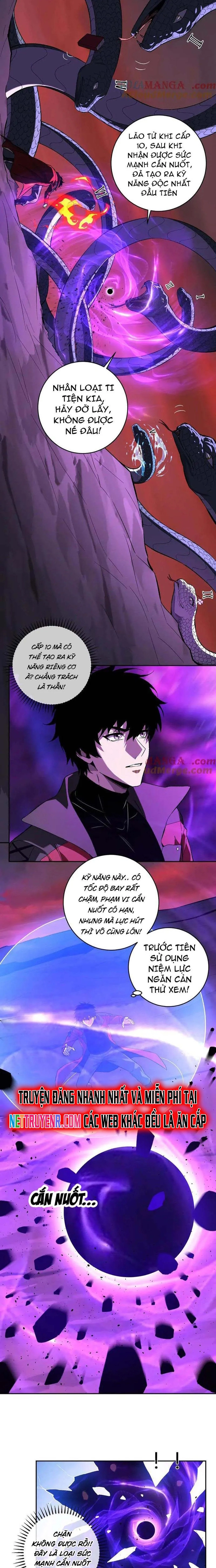 Mạt Nhật Thiên Hạ: Ta, Virus Quân Vương: Chapter 58